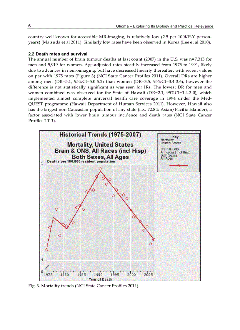 image for page Glioma Exploring Its Biology and Practical Relevance