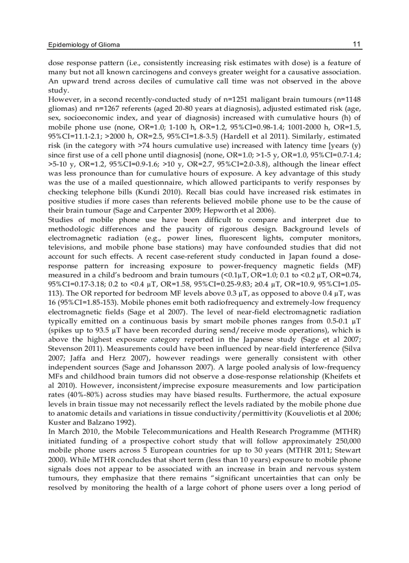 image for page Glioma Exploring Its Biology and Practical Relevance