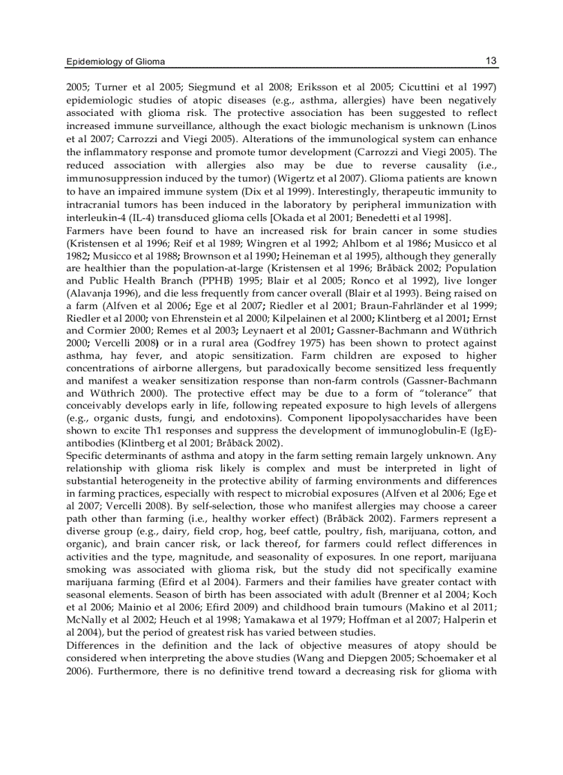 image for page Glioma Exploring Its Biology and Practical Relevance