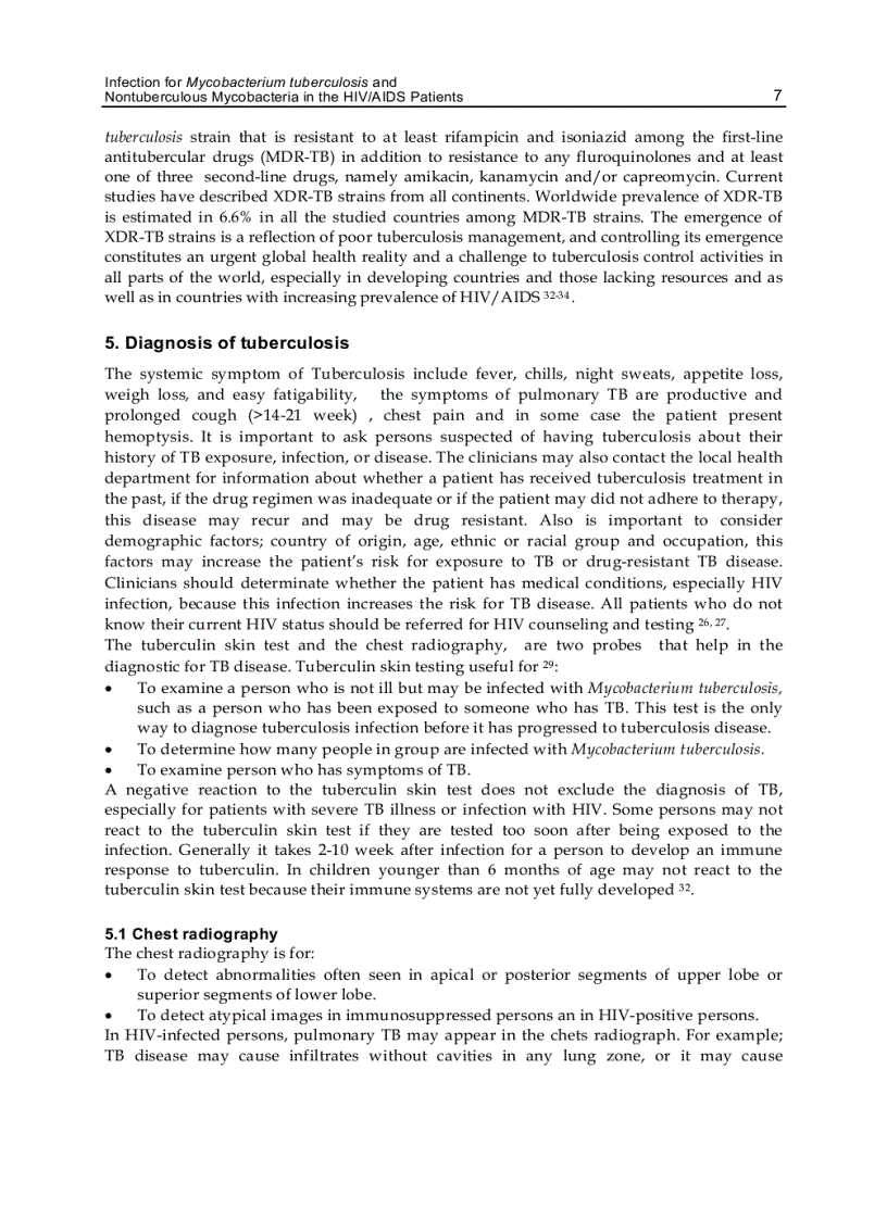 image for page Global View of HIV Infection