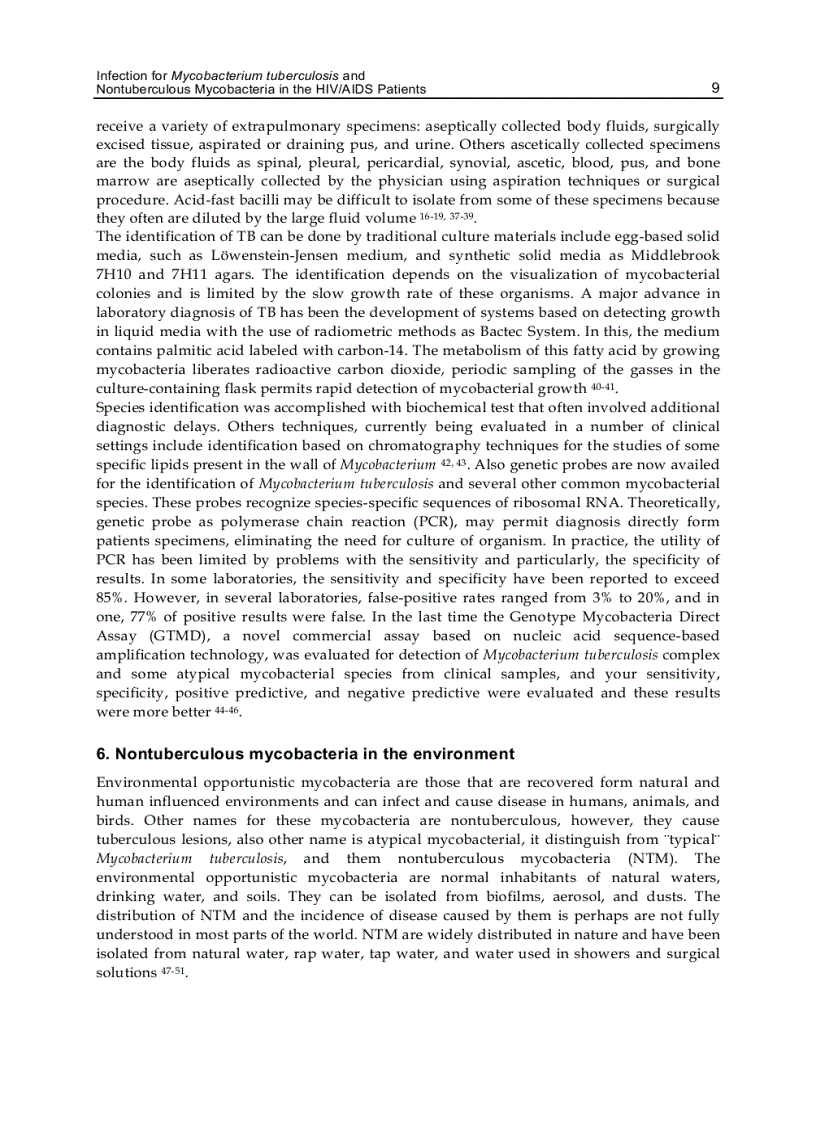 image for page Global View of HIV Infection