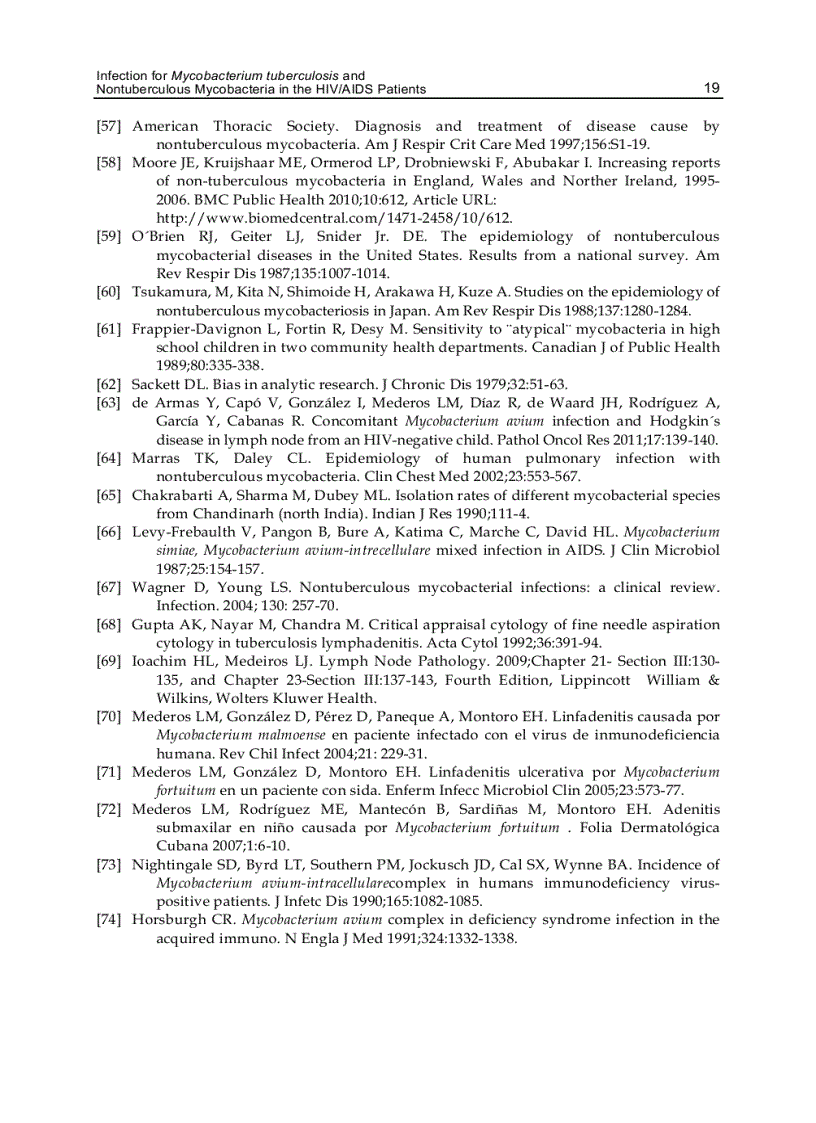 image for page Global View of HIV Infection