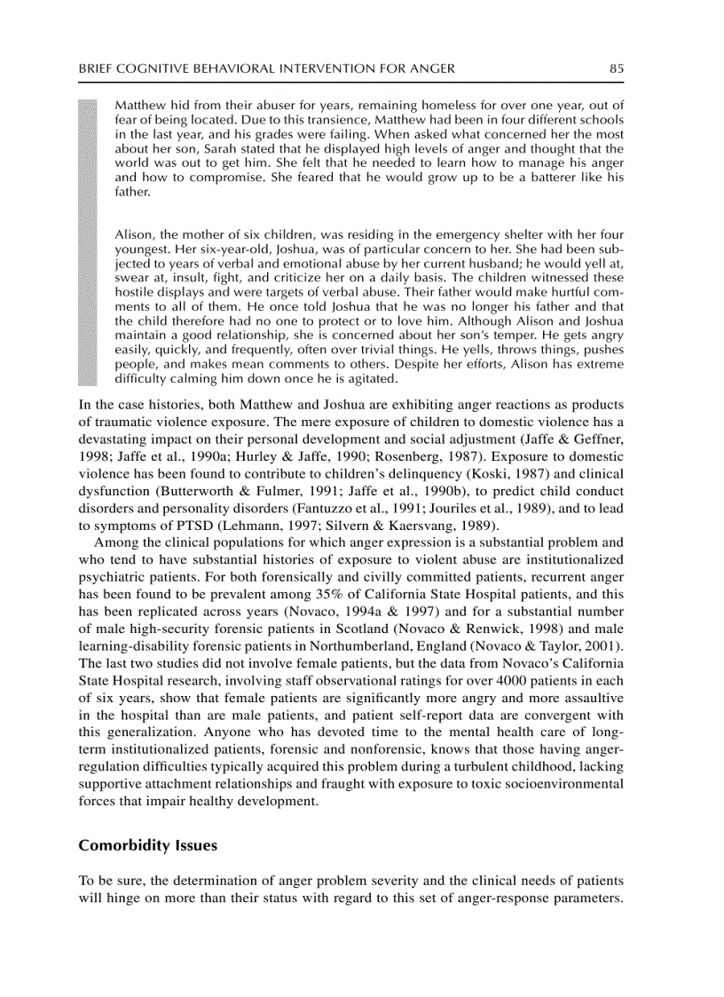 image for page Handbook of Brief Cognitive Behaviour Therapy