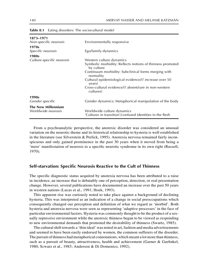 image for page Handbook of Eating Disorders 2nd Edition