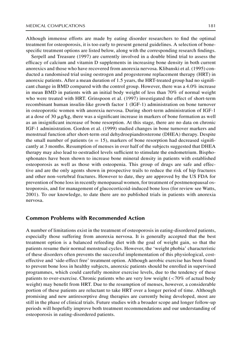 image for page Handbook of Eating Disorders 2nd Edition