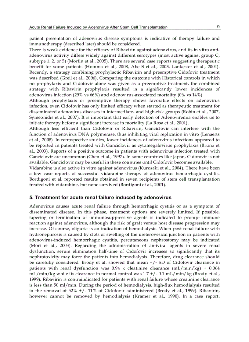 image for page Hemodialysis Different Aspects