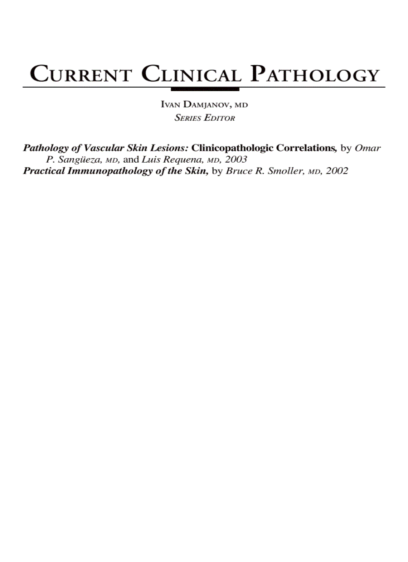 image for page Humana Press