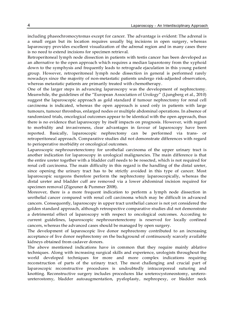 image for page Laparoscopy An Interdisciplinary Approach