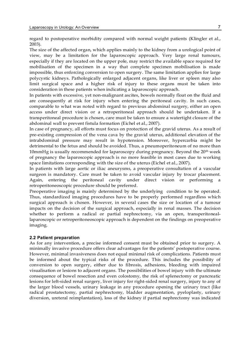 image for page Laparoscopy An Interdisciplinary Approach