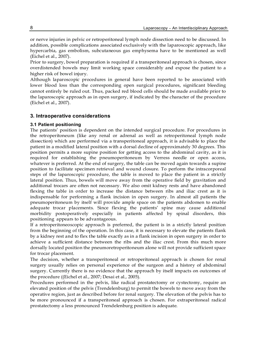 image for page Laparoscopy An Interdisciplinary Approach