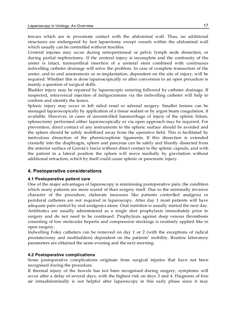 image for page Laparoscopy An Interdisciplinary Approach