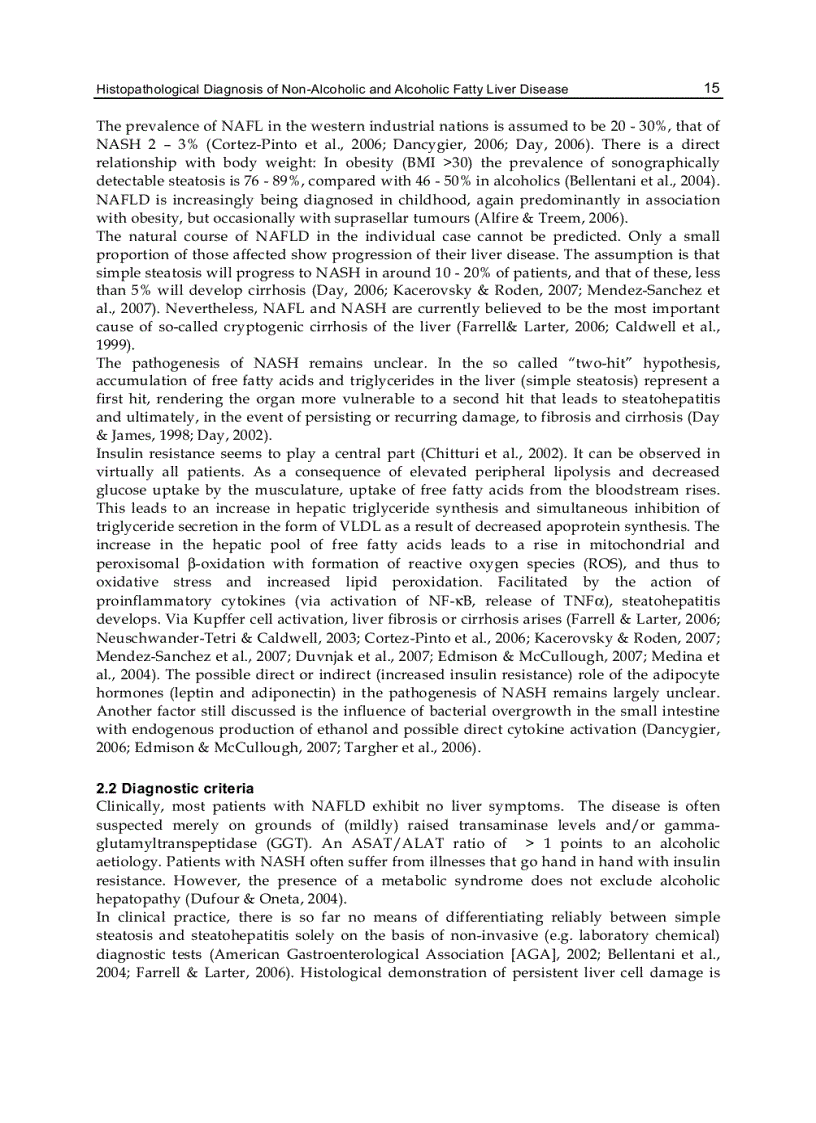 image for page Liver Biopsy in Modern Medicine