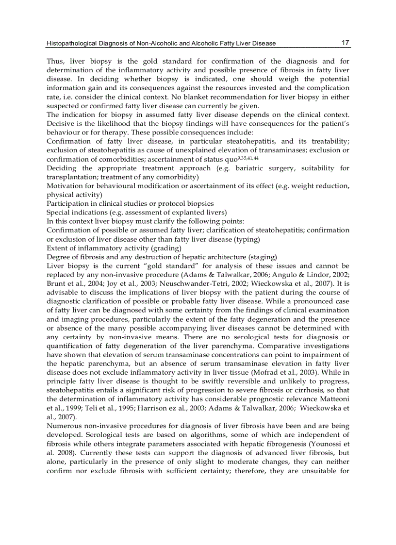 image for page Liver Biopsy in Modern Medicine