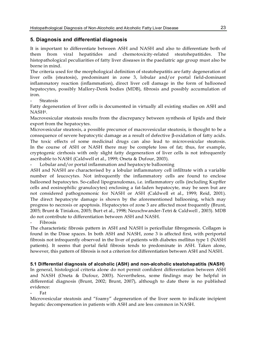 image for page Liver Biopsy in Modern Medicine