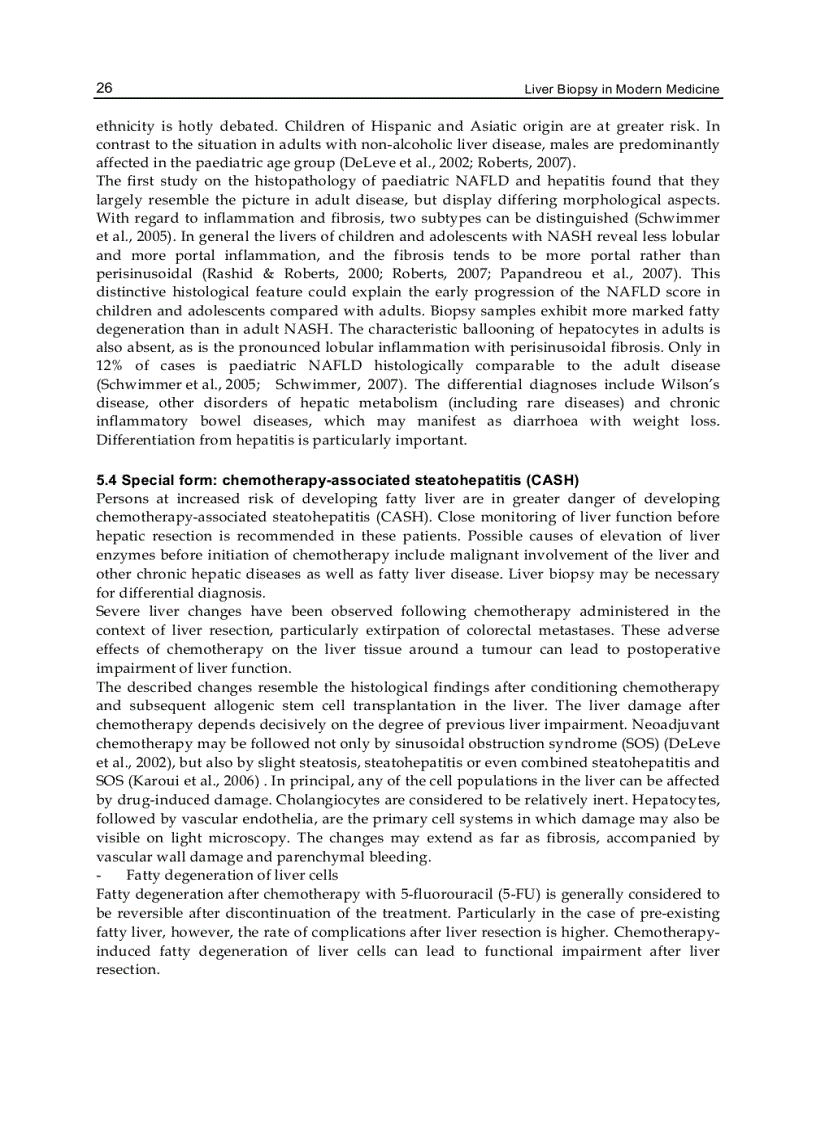 image for page Liver Biopsy in Modern Medicine
