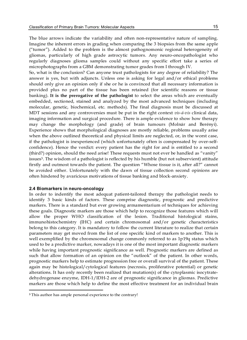 image for page Management of CNS Tumors