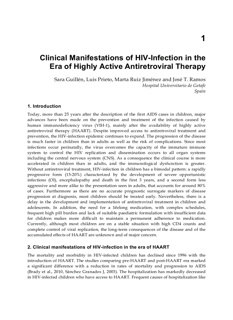 image for page Microbes Viruses and Parasites in AIDS Process