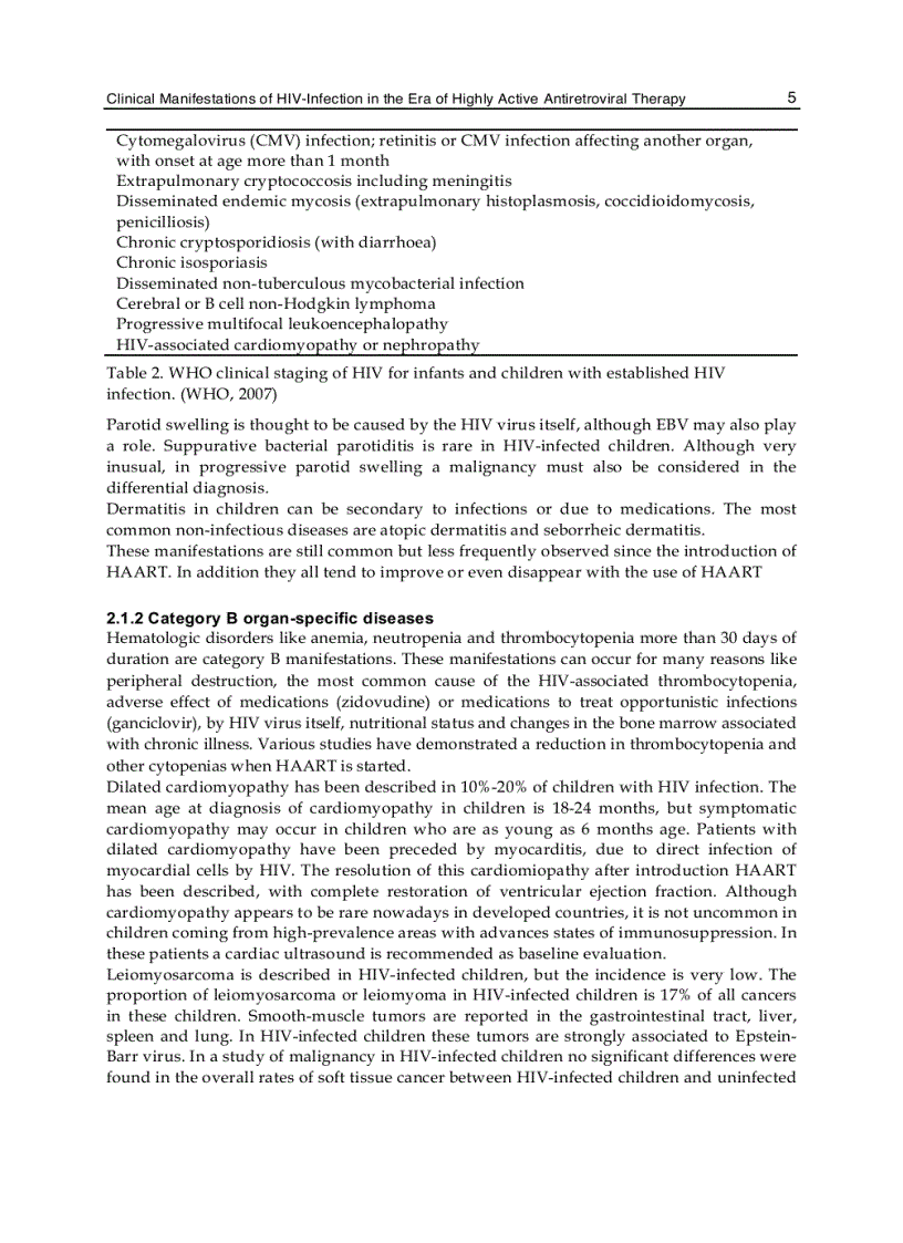 image for page Microbes Viruses and Parasites in AIDS Process