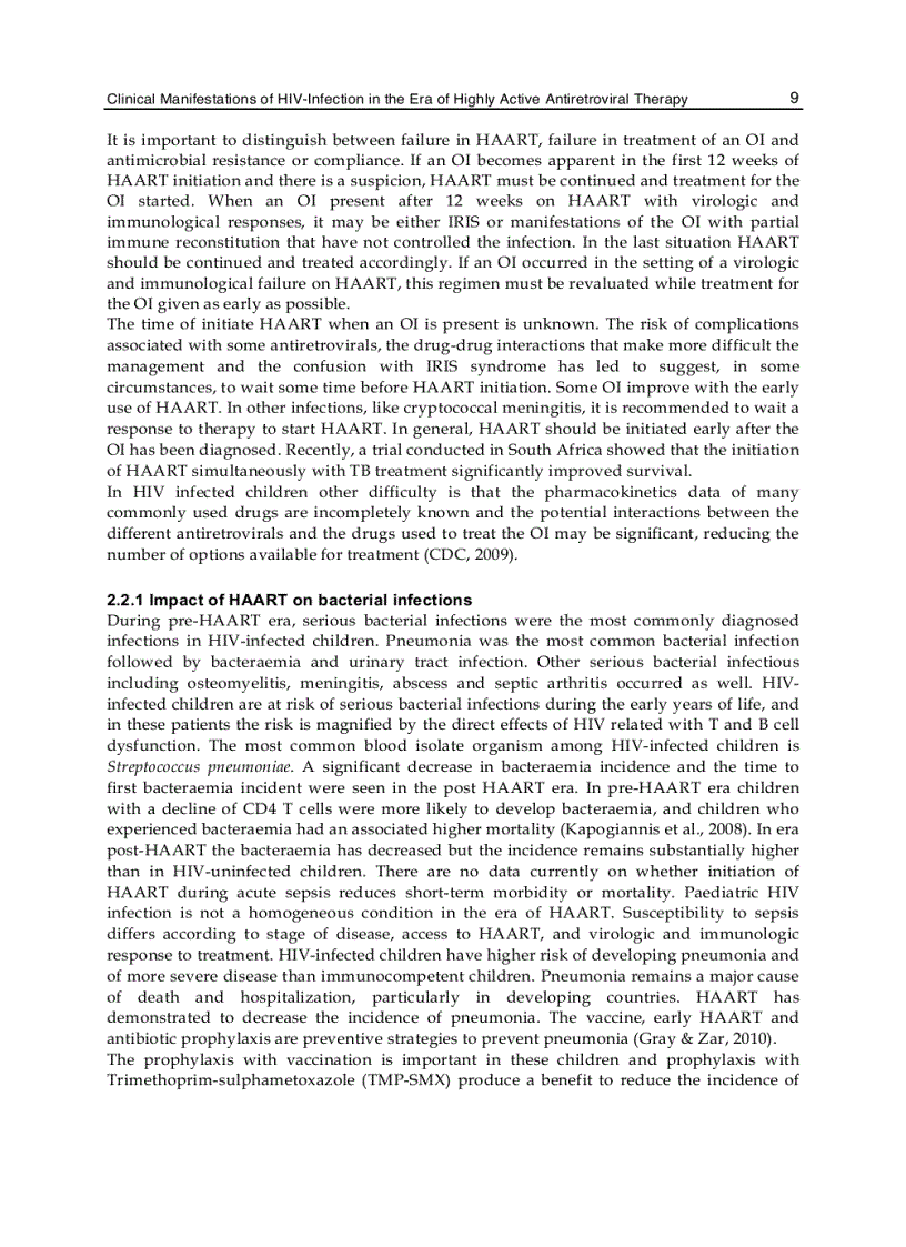 image for page Microbes Viruses and Parasites in AIDS Process