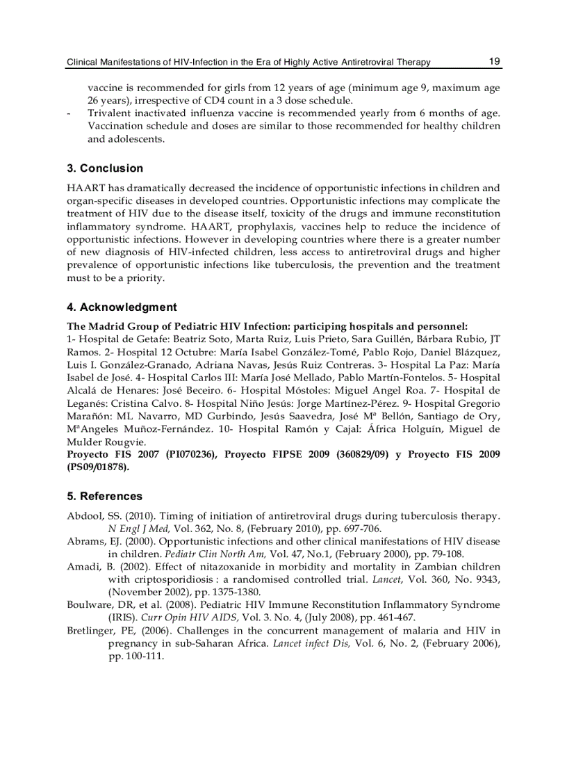 image for page Microbes Viruses and Parasites in AIDS Process