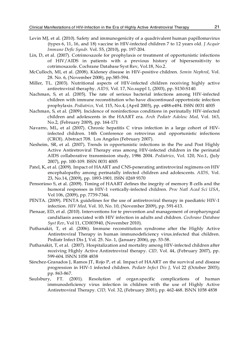 image for page Microbes Viruses and Parasites in AIDS Process