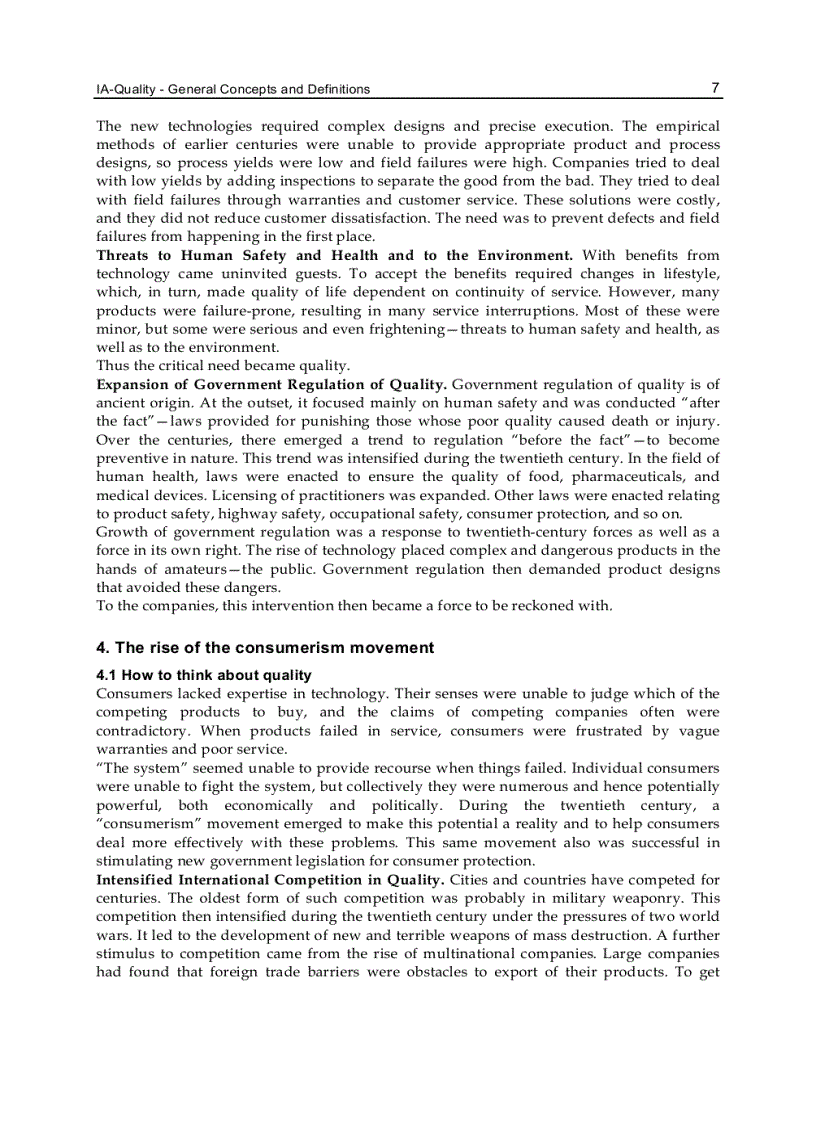 image for page Modern Approaches To Quality Control