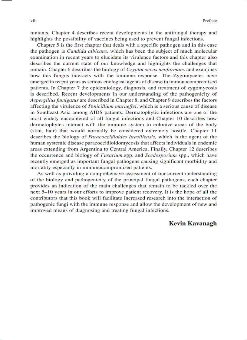 image for page New Insights in Medical Mycology