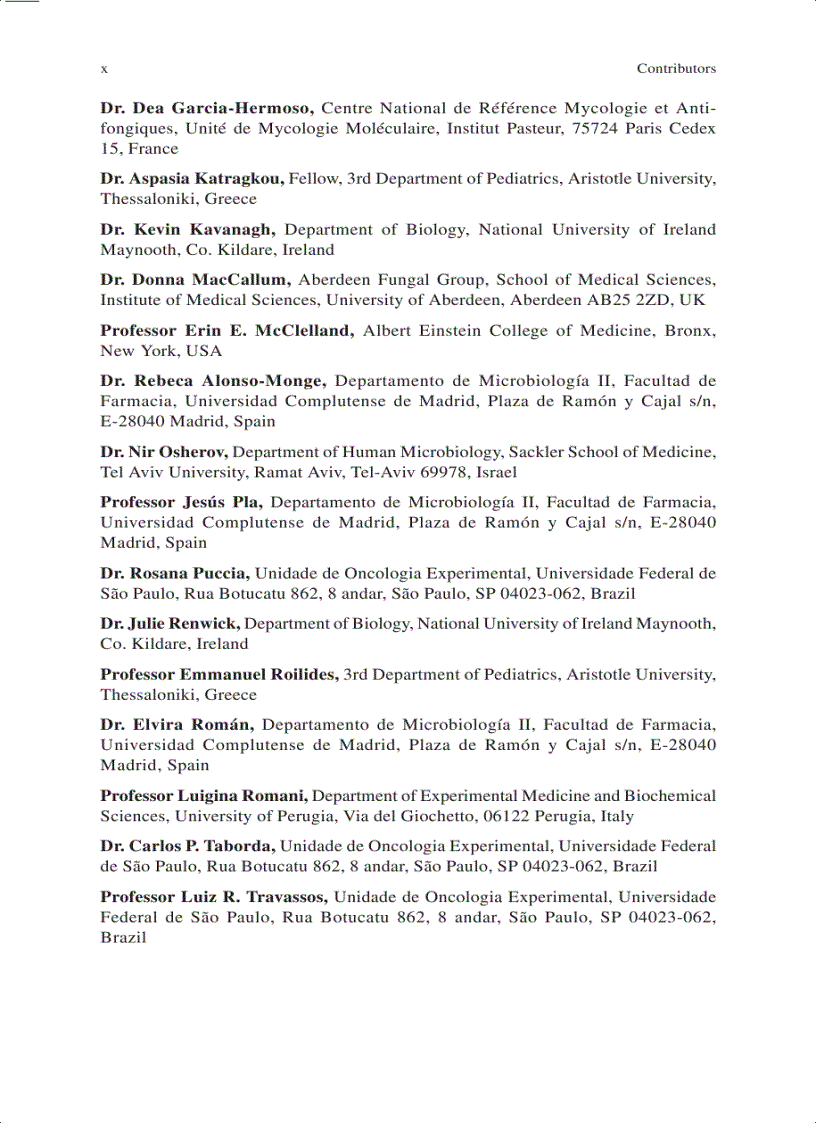 image for page New Insights in Medical Mycology