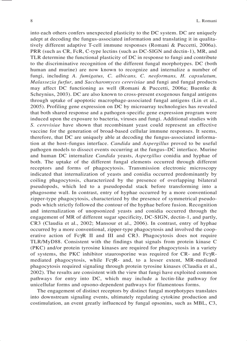 image for page New Insights in Medical Mycology