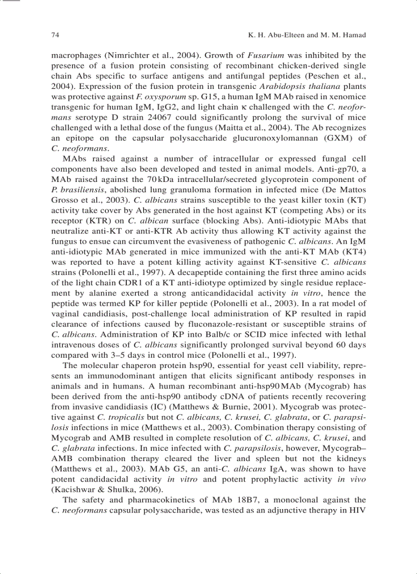 image for page New Insights in Medical Mycology