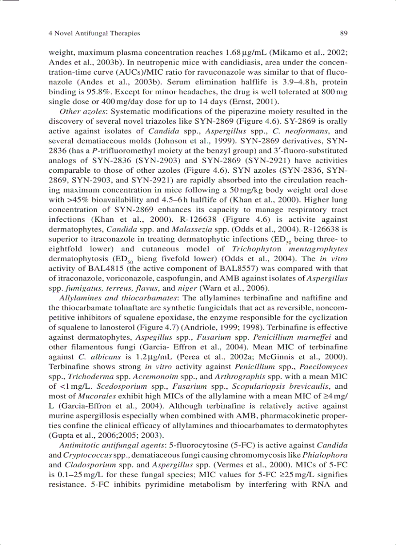 image for page New Insights in Medical Mycology