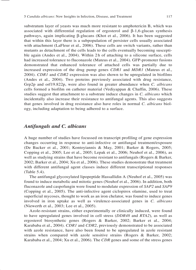 image for page New Insights in Medical Mycology