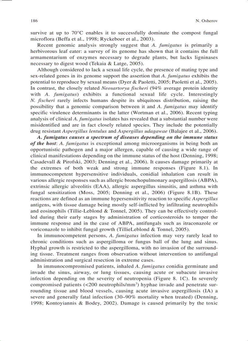 image for page New Insights in Medical Mycology