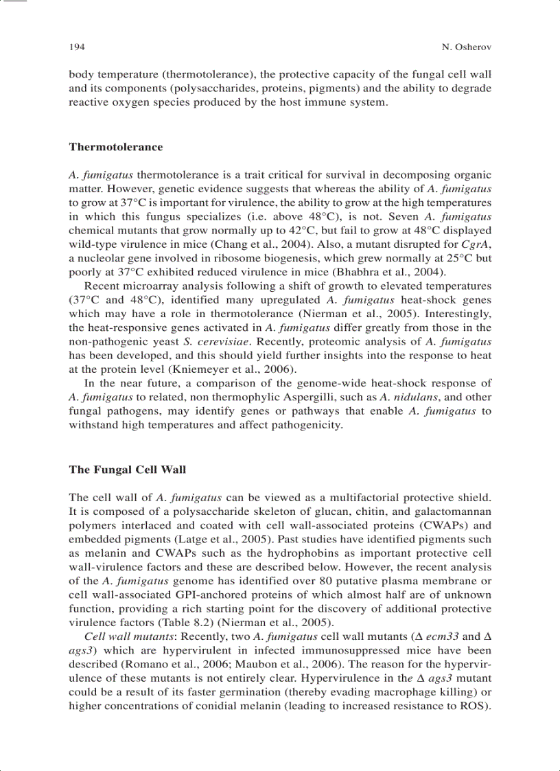 image for page New Insights in Medical Mycology