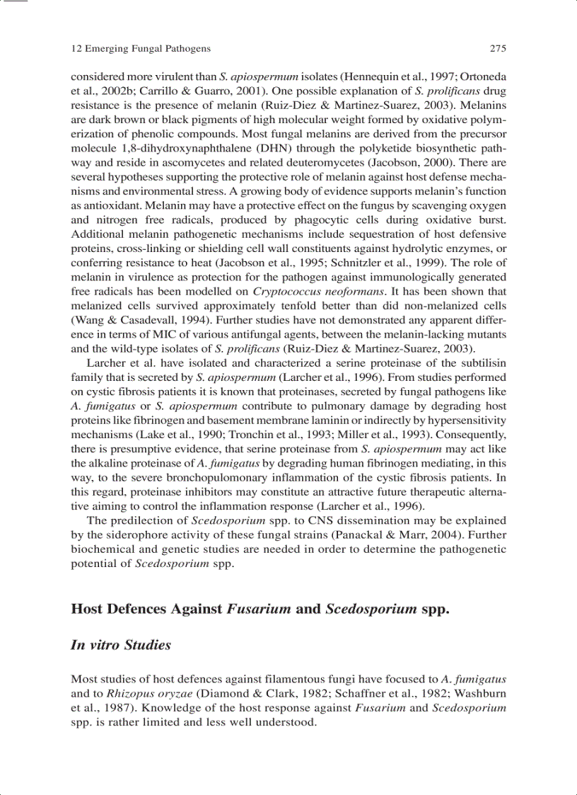 image for page New Insights in Medical Mycology