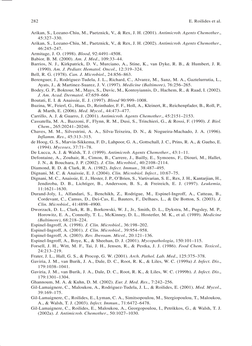image for page New Insights in Medical Mycology