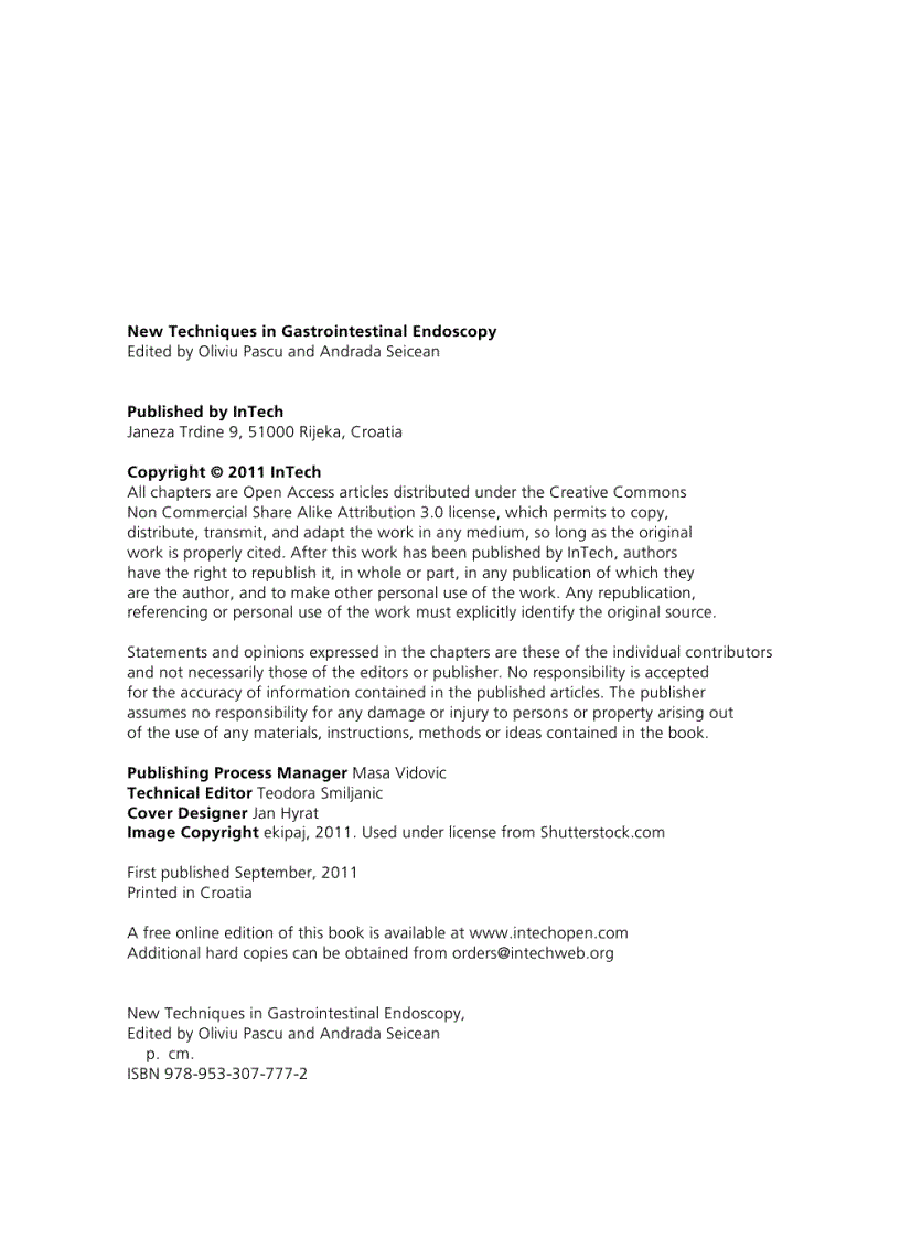 image for page New Techniques in Gastrointestinal Endoscopy