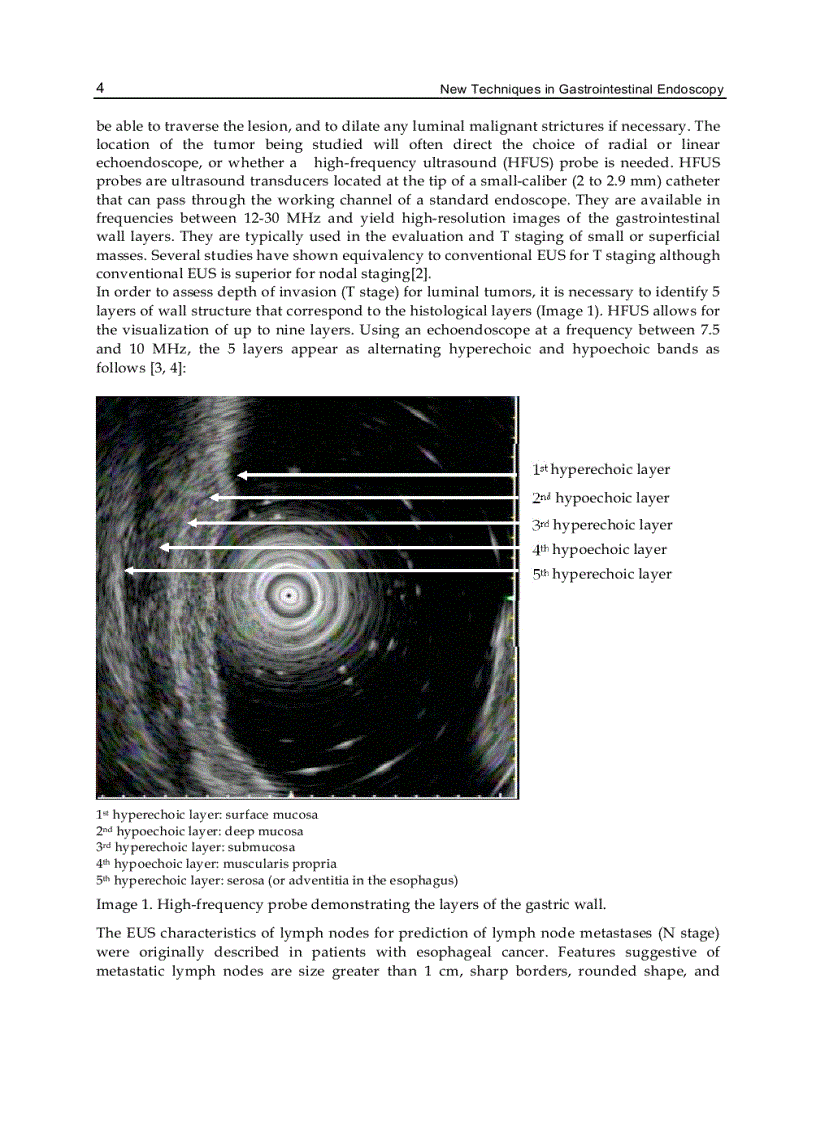 image for page New Techniques in Gastrointestinal Endoscopy