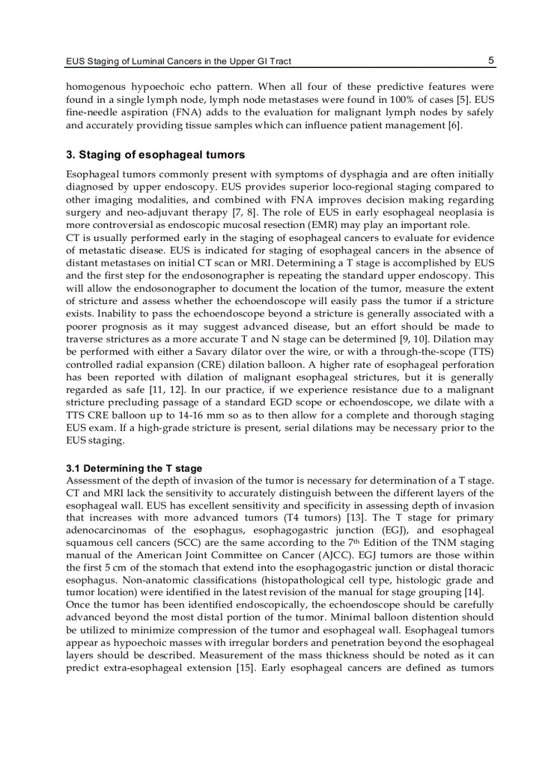 image for page New Techniques in Gastrointestinal Endoscopy