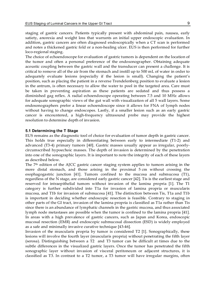 image for page New Techniques in Gastrointestinal Endoscopy