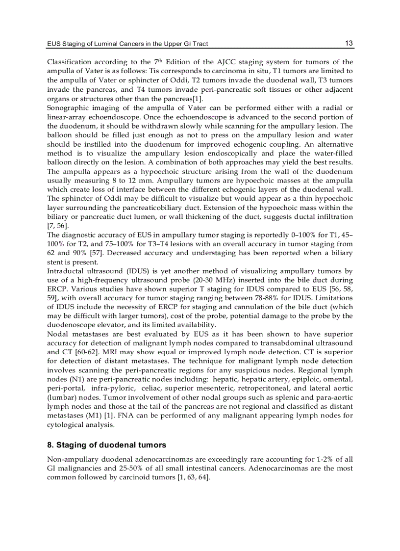image for page New Techniques in Gastrointestinal Endoscopy