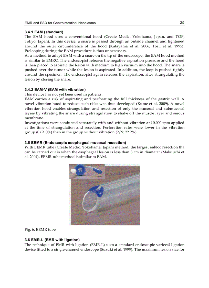 image for page New Techniques in Gastrointestinal Endoscopy