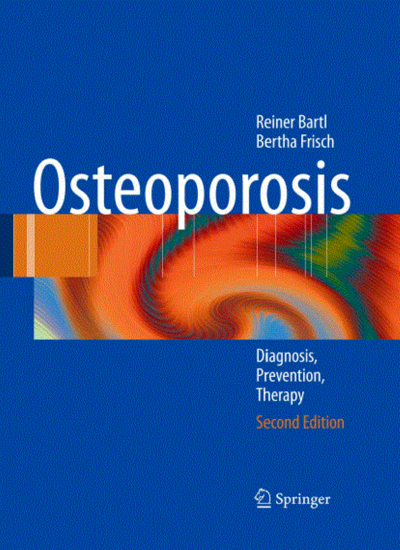 image for page Osteoporosis Diagnosis