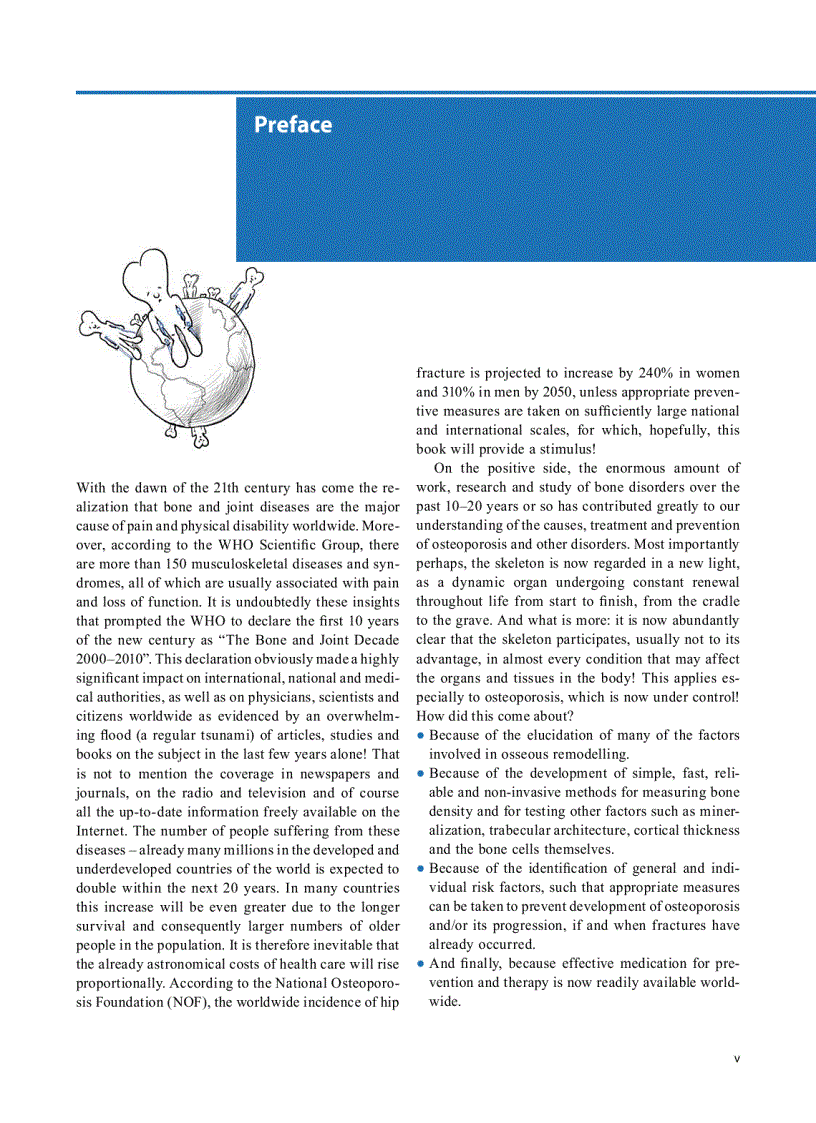 image for page Osteoporosis Diagnosis