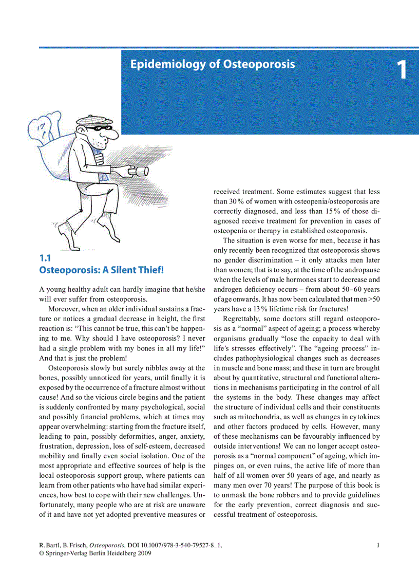image for page Osteoporosis Diagnosis