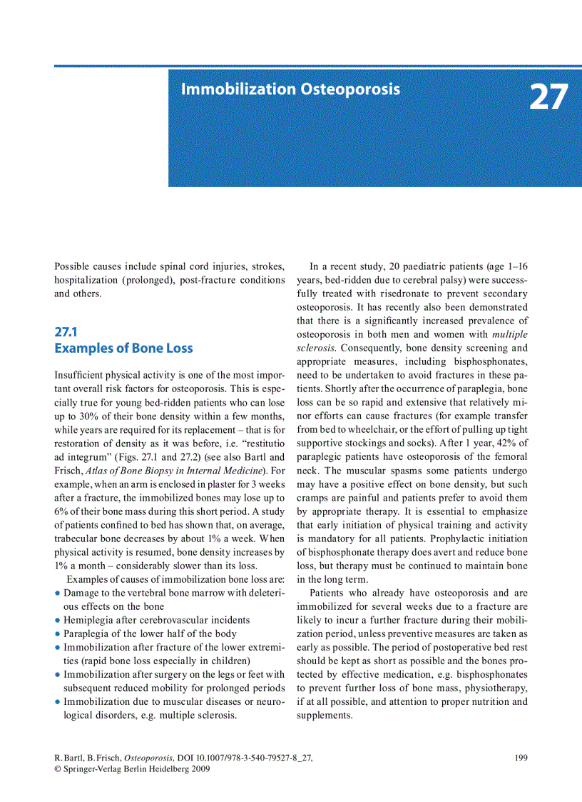 image for page Osteoporosis Diagnosis