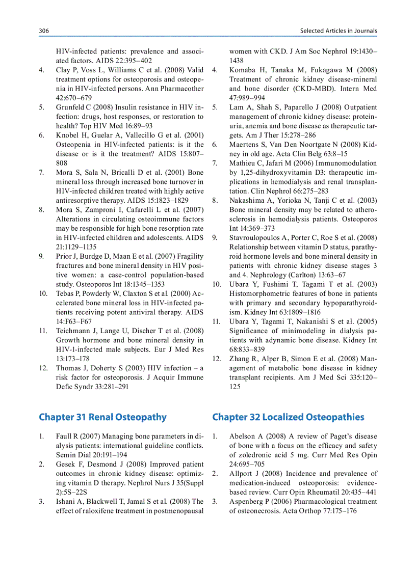 image for page Osteoporosis Diagnosis