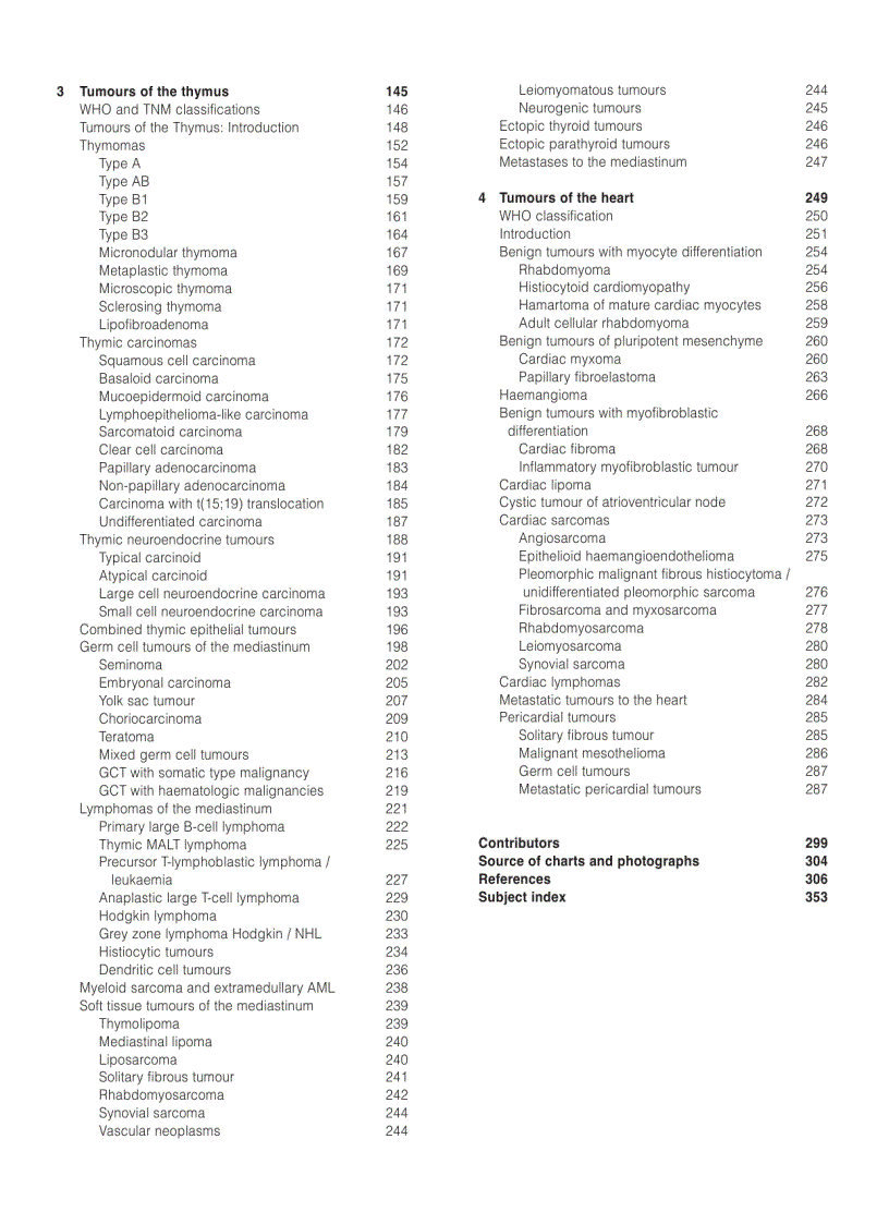 image for page Pathology Genetics Tumours of the Lung