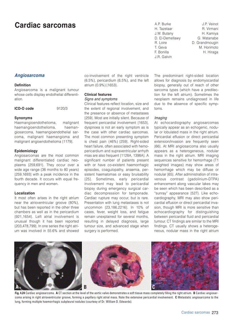 image for page Pathology Genetics Tumours of the Lung