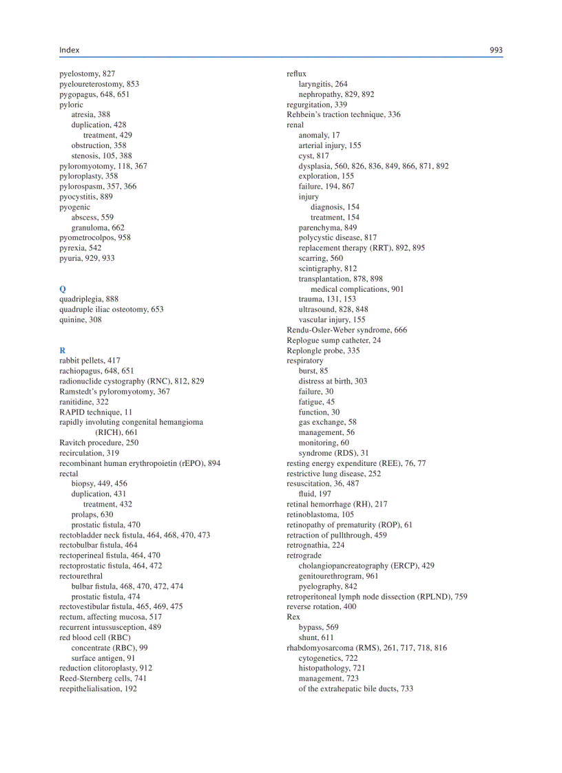 image for page Pediatric Surgery Diagnosis and Mangement